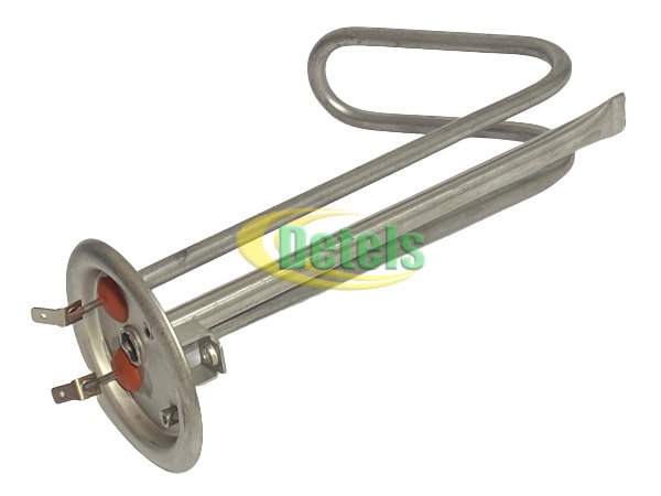 Тен 46210180 1500W d82mm для бойлера Thermex, Ferroli, Garanterm (46200213)